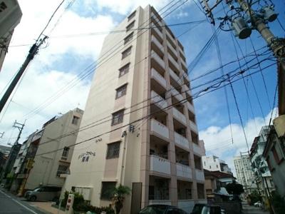 【外観】 | メゾン・ファミール開南