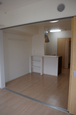 【居間・リビング】 | メゾン・ファミール開南