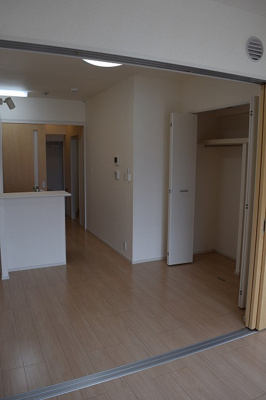 【居間・リビング】 | メゾン・ファミール開南