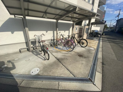 【駐車場】 | フジパレス塚本Ⅱ番館