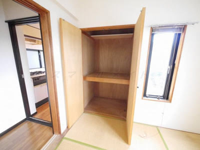 【収納】 | メゾン・ド・ブラン戸塚 