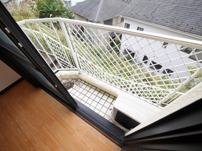 【バルコニー】 | メゾン・ド・ブラン戸塚 