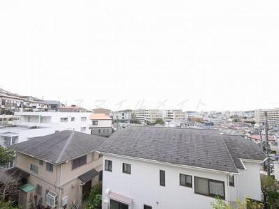 【展望】 | メゾン・ド・ブラン戸塚 