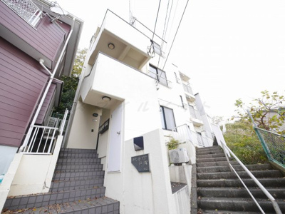 【エントランス】 | メゾン・ド・ブラン戸塚 