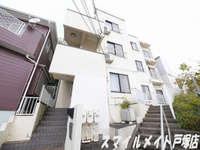 【外観】 | メゾン・ド・ブラン戸塚 