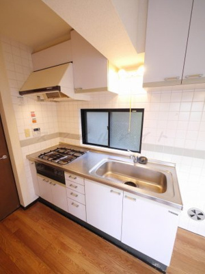 【キッチン】 | メゾン・ド・ブラン戸塚 