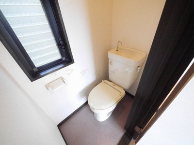 【トイレ】 | メゾン・ド・ブラン戸塚 