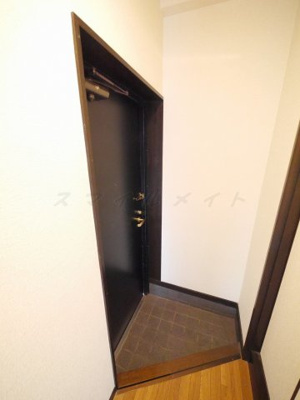 【玄関】 | メゾン・ド・ブラン戸塚 