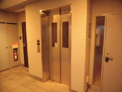 プレゼンス堀川のその他共用部分|エレベーター