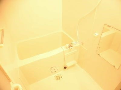 プレゼンス堀川の浴室