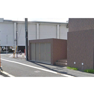 【その他共用部分】 | フォルテ | ゴミ置き場