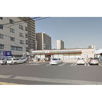 【周辺】 | フォルテ | コンビニ「セブンイレブン宇都宮東宿郷店まで378ｍ」