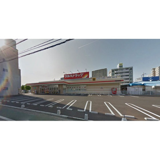 【周辺】 | フォルテ | ドラックストア「ツルハドラッグ宇都宮東宿郷店まで286ｍ」