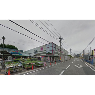 【周辺】 | フォルテ | ホームセンター「ホームセンターカンセキ駅東店まで567ｍ」