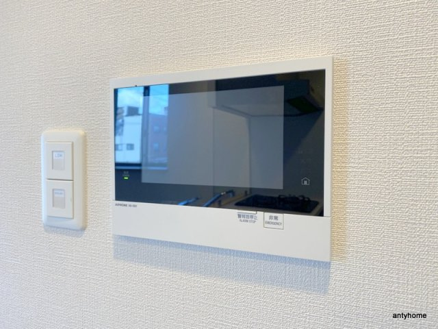 スプランディッド梅田北　仲介手数料無料のセキュリティ