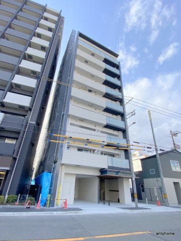 スプランディッド梅田北　仲介手数料無料の外観