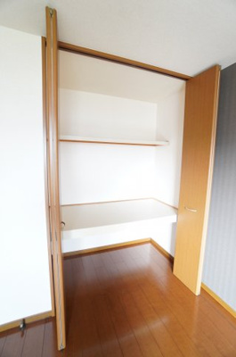 【収納】 | アークパレス | ※同物件・反転タイプの写真です。