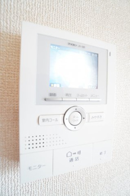 【セキュリティ】 | アークパレス | ※同物件・反転タイプの写真です。