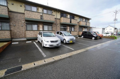 【駐車場】 | アークパレス