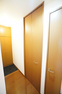 【内装】 | アークパレス | ※同物件・反転タイプの写真です。