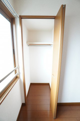 【収納】 | アークパレス | ※同物件・反転タイプの写真です。