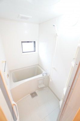 【浴室】 | アークパレス | ※同物件・反転タイプの写真です。