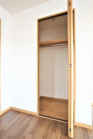 プリュムの収納|たっぷり州の出来ますクローゼット