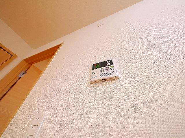 シャンテⅡの設備|リモコン給湯付き