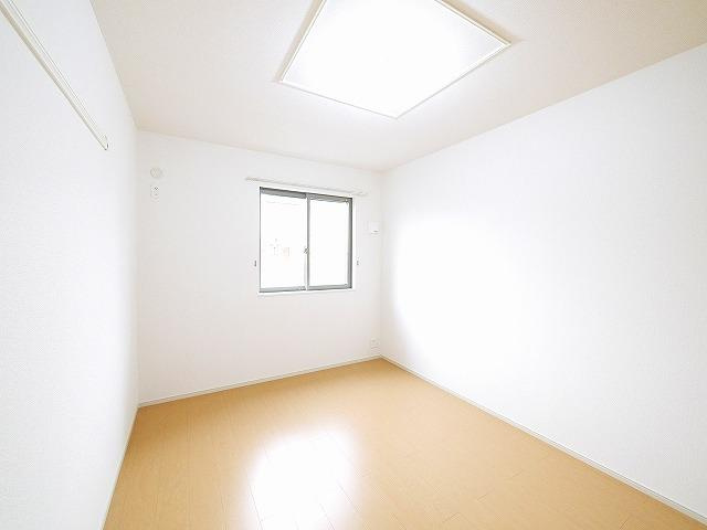 シャンテⅡの寝室|寝室です