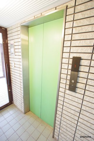 常陽第２ガーデンハイツ　仲介手数料無料のその他共用部分
