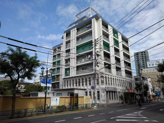 ドミール赤羽の画像