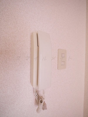 【セキュリティ】 | 山洋ハイツ