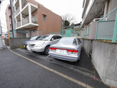 【駐車場】 | 山洋ハイツ