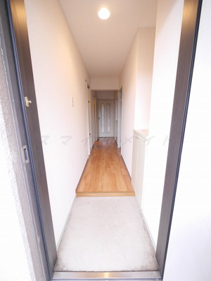 【内装】 | 山洋ハイツ