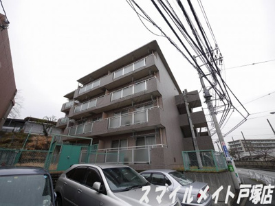 【外観】 | 山洋ハイツ