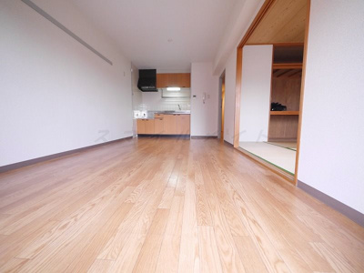 【居間・リビング】 | 山洋ハイツ