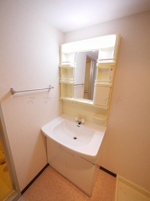 【洗面所】 | 山洋ハイツ