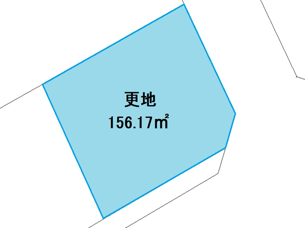 川口市戸塚東 売地の画像