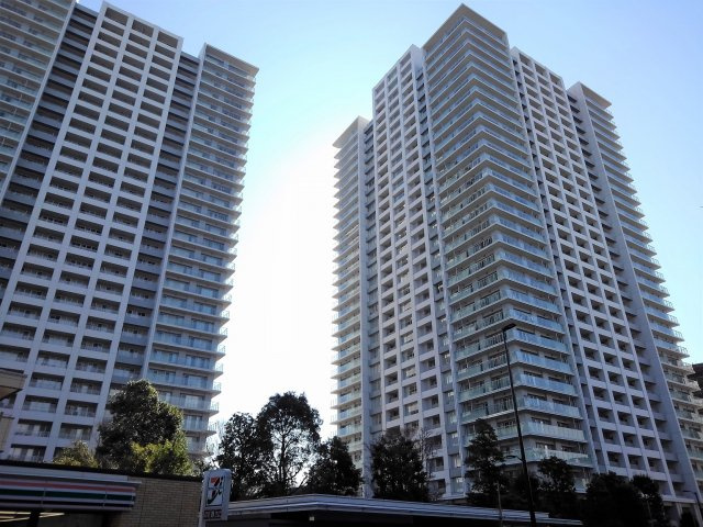 グランドミッドタワーズ大宮スカイタワーの画像