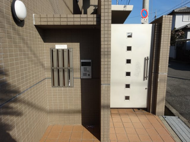 コンフォートヴィラのセキュリティ
