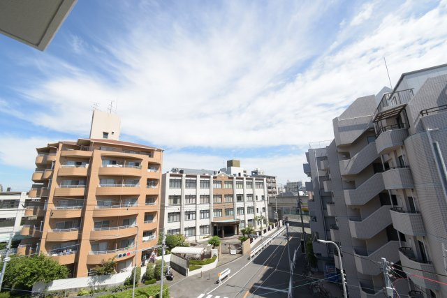ラ・ハイール桃ヶ池公園の展望