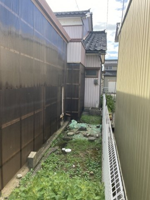 【区画図】 | 高岡市中川栄町【売地】 | 土地面積239.7㎡（72.5坪）　価格1,280万円　建築条件無し