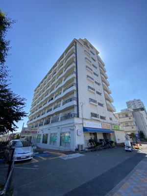 【外観】 | カーサ大岡山 | 外観部分です。
