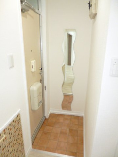 【玄関】 | ラ・コルテ