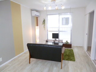 【洋室】 | ラ・コルテ | ※家具はつきません