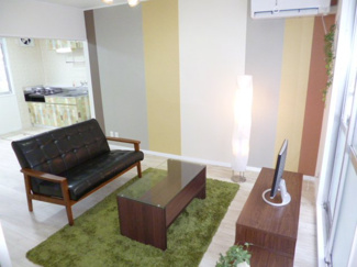 【洋室】 | ラ・コルテ | ※家具はつきません