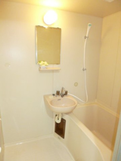 【浴室】 | ラ・コルテ