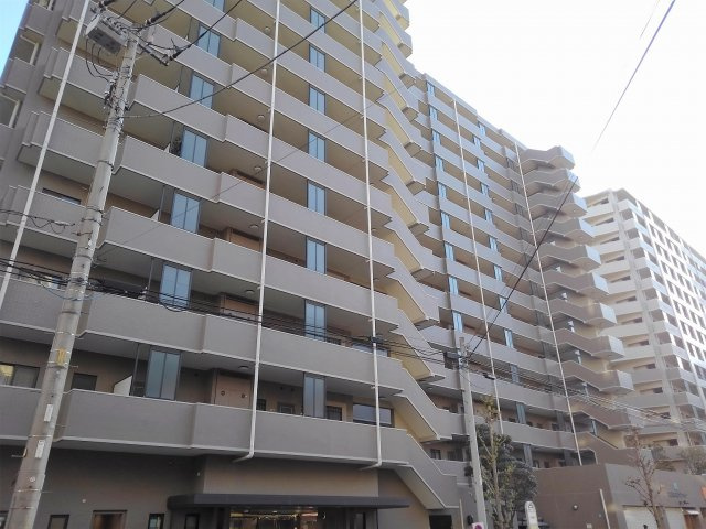 コスモ川口ロイヤルフォルムの画像