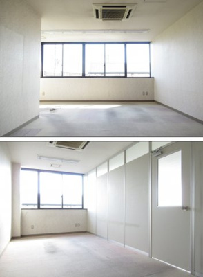 【洋室】 | 津市一身田平野　店舗事務所・倉庫 | 室内５