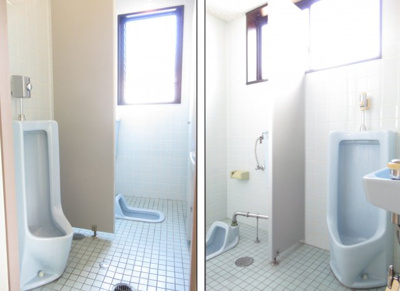 【トイレ】 | 津市一身田平野　店舗事務所・倉庫